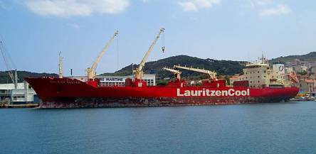 Chilean Reefer