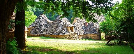 Les Cabanes du Breuil