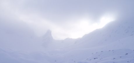 [PHOTO]Un souffle éthéré et glacial