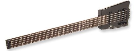 Ma basse Steinberger