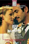 Deux sur la balançoire