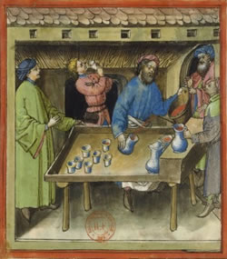 Et j'ajoute : des cornichons de l'huile des harengs et des petites boules vertes bizarres, et comme vous êtes sympatiques, je vous mets non pas un mais deux poulpes vivants !