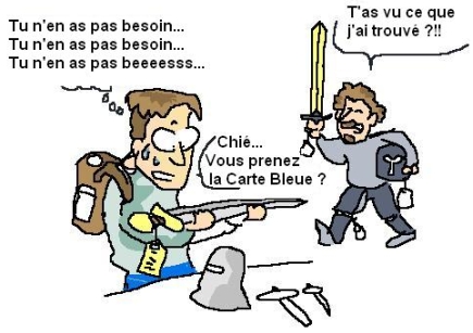 Pas craquer... Trop tard !(©Yonel)